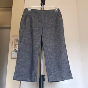 Cute Star City capri pants!!